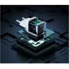 Sienas lādētājs PA-B1L Balts Omnia II Mini 1xUSB-C PowerDelivery 30W 5A