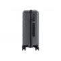 Čemodāns Xiaomi Luggage Classic Pro 26 collas cietais apvalks pelēks 80 L polikarbonāts