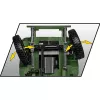 Konstruktors Cobi Willys MB COBI-2805, 250 gab. būvēšanas komplekts