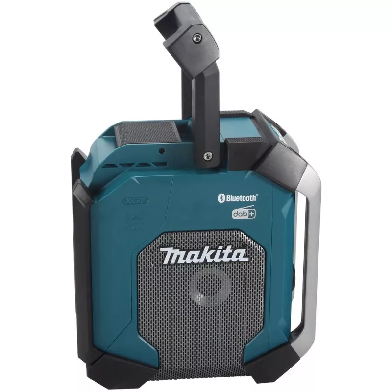 Makita radio MR007G ar lādētāju DAB/DAB+ USB