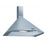 Pie sienas stiprināms tvaika nosūcējs AKPO WK-5 Elegant Turbo, 500 mm, nerūsējošais tērauds, 207 m³/h, 50–61 dB