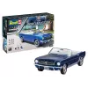 60. gadadienas Ford Mustang 1/24 dāvanu komplekts
