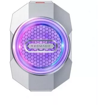 Cooling Attachment REDMAGIC Cooler 6 PA1245 kompakts dizains — efektīva dzesēšana klēpjdatoriem un spēļu piezīmjdatoriem
