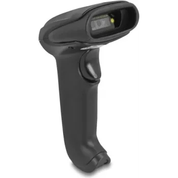 Svītrkodu skeneris DELOCK 90943 — 1D/2D Bluetooth ar USB Type-C