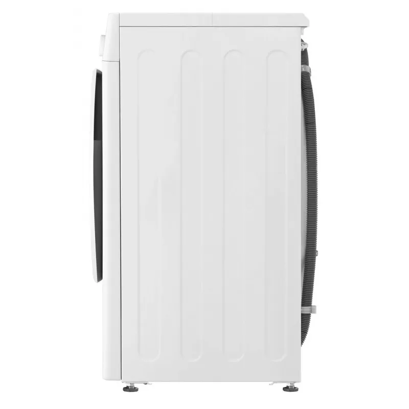LG | Veļas mazgājamā mašīna | F2WR508SWW | Energoefektivitātes klase A-10% | Priekšējā ielāde | Mazgāšanas ietilpība 8 kg | 1200 apgr./min | Dziļums 47.5 cm | Platums 60 cm | Displejs | LED | Tvaika funkcija