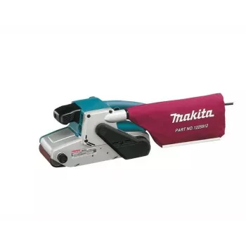 Makita 9404J pārnēsājamā slīpmašīna Lentas slīpmašīna