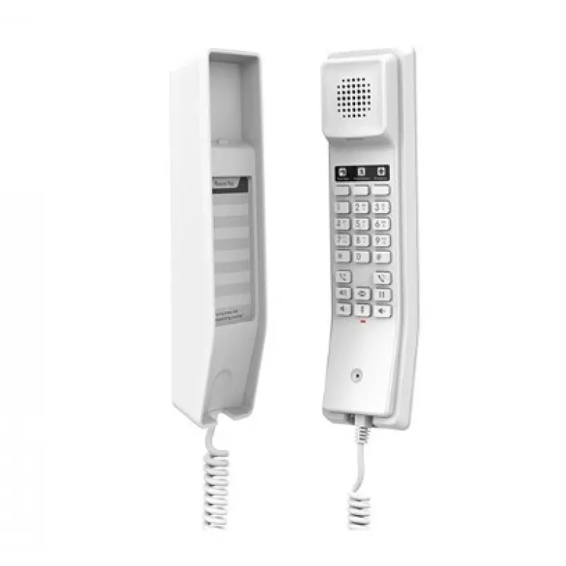 Grandstream Networks GHP610W IP telefons balts 2 līnijas Wi-Fi