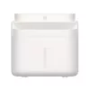 Automātiskā mājdzīvnieku barotava Xiaomi Smart Pet Fountain 2 3 L dzirdinātava oglekļa filtrs balta plastmasa baterija/DC 5 V 2 A 230×180×190 mm