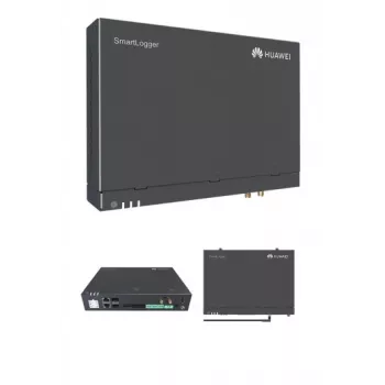 HUAWEI Smart Logger SL3APLC 3000A — datu reģistrētājs enerģijas sistēmām, MBUS savienojamība
