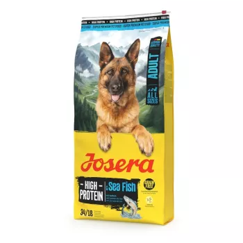 Sausā suņu barība JOSERA Adult Chicken 12,5 kg, bez glutēna