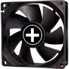 Xilence XF034 80mm melns korpusa ventilators