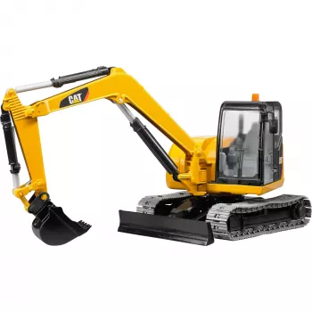 Ekskavators BRUDER Cat Mini Excavator 2456
