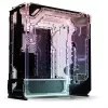 Sānu panelis Singularity Spectre 4 Dual Loop datora korpusam, caurspīdīgs akrils