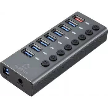 Renkforce RF-6049086 Sudraba krāsā