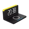 Modinātājpulkstenis Terratec ChargeAir Digital Melns Dzeltens 286141