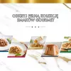GOURMET GOLD - Sāļā kūka ar vistu un burkānu 85g