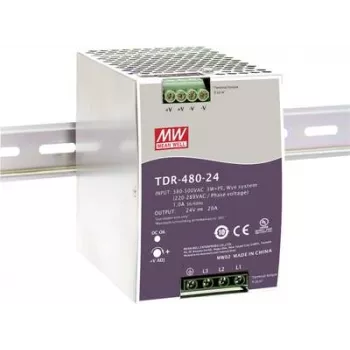 Barošanas adapteris MEAN WELL TDR-480-24
