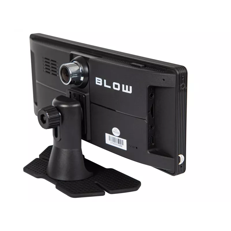 Multivides stacija BLOW Wireless CarPlay5.0 modelis 78-430# — automašīnā iebūvēta bezvadu Apple CarPlay multivides iekārta