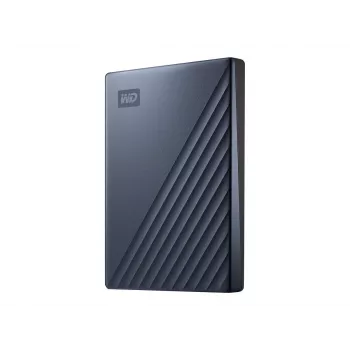 Ārējais cietais disks Western Digital 2TB USB Type-C 3.2 Gen 1 WDBC3C0020BBL-WESN
