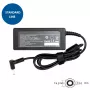 Strāvas adaptera pārveidotājs Extra Digital AS65F4530 65W melns