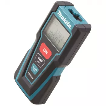 Makita LD030P attāluma mērītājs melns, tirkīza 0 - 30 m