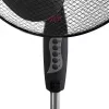 Esperanza EHF001KK mājsaimniecības ventilators, melns