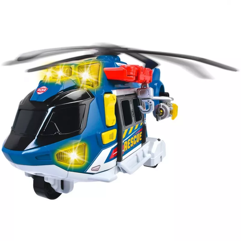 Helikopters, rotaļu transportlīdzeklis