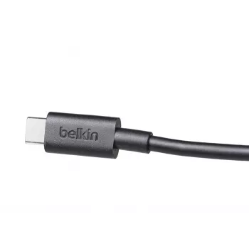 Belkin INC016VFBK barošanas adapteris/invertors iekštelpām Melns