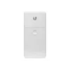 Slēdzis UBIQUITI NanoSwitch Gigabit Ethernet PoE, 4x Gigabit RJ-45, 4x PoE porti, 36 W budžets, 24 V līdzstrāva