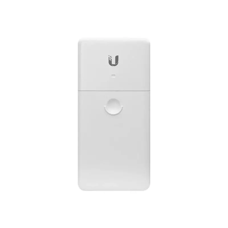 Slēdzis UBIQUITI NanoSwitch Gigabit Ethernet PoE, 4x Gigabit RJ-45, 4x PoE porti, 36 W budžets, 24 V līdzstrāva