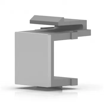 Kabeļa ieliktnis Ubiquiti UISP UACC-Keystone-Blank-Insert