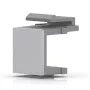 Kabeļa ieliktnis Ubiquiti UISP UACC-Keystone-Blank-Insert