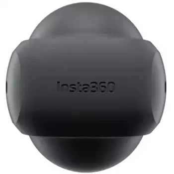 Kamera objektīva vāciņš Insta360 CINSBBMK Melns 53,3 mm 56,5 mm 49,5 mm