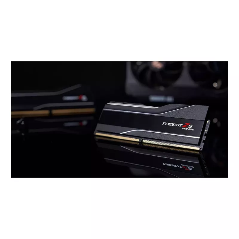 G.Skill Trident Z5 Neo RGB F5-6000J3244G64GX2-TZ5NR atmiņas modulis 128 GB 2 x 64 GB DDR5 6000 MT/s