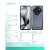 Viedtālrunis Oukitel WP35 Pro 6.6 collas 12 GB RAM 512 GB zeltains
