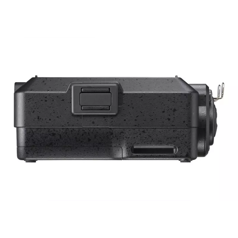 Pārnēsājams audio ierakstītājs Tascam FR2-AV — 2 celiņi, 2 XLR kombinētās ieejas, USB-C saskarne, 48–192 kHz, 24/32 biti, microSD līdz 512 GB