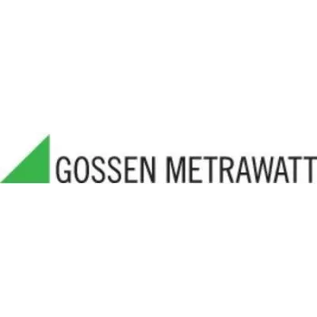 GMC Instruments Gossen Metrawatt 3-fāžu strāvas adapteris 16 A A3-16
