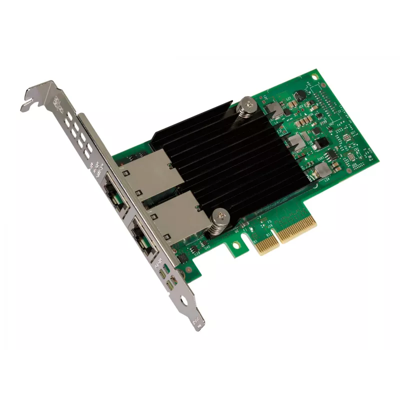 Intel X550T2 tīkla karte Iekšējais Ethernet 10000 Mbit/s