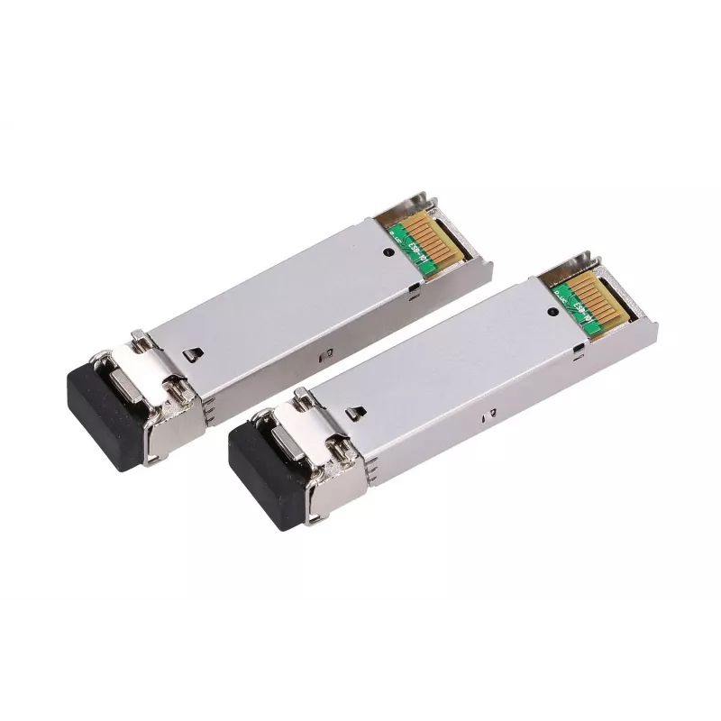 Extralink SFP WDM modulis 1.25G, 1.25Gbps, 1310/1550nm, vienmoda, 20km, LC, DOM, pāris