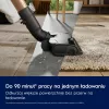 Electrolux EP82AB25UG nūjas putekļsūcējs/elektriskā slota Baterija Sausā Cikloniskais Bez maisiņa 0.4 L 100 W Pelēks