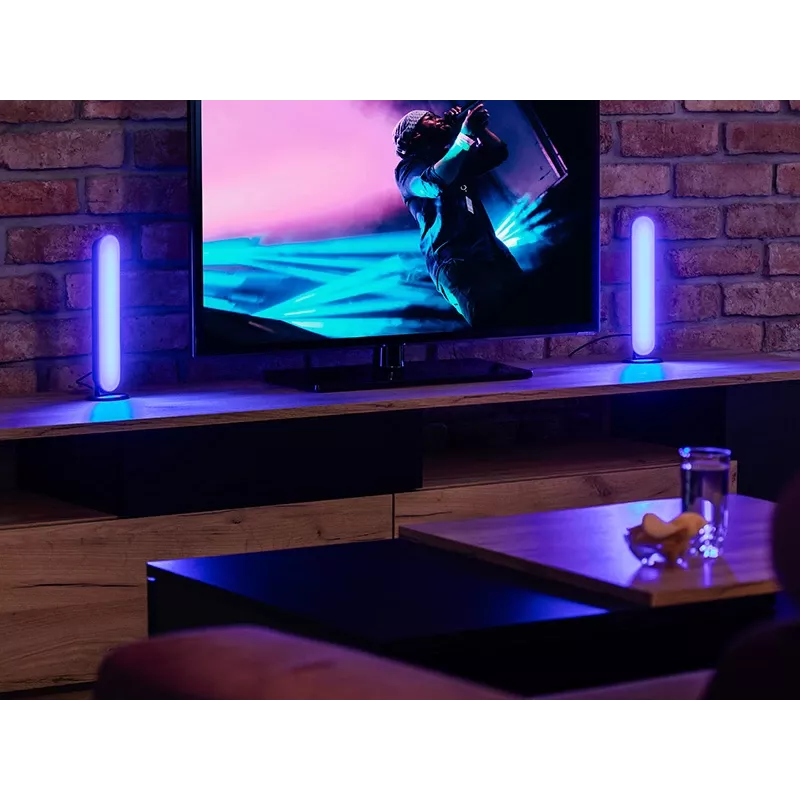 Galda un piekaramā lampa TRACER Smart Flow Tracer 47245 Ambience TRAOSW47245 Wi‑Fi vadība LED