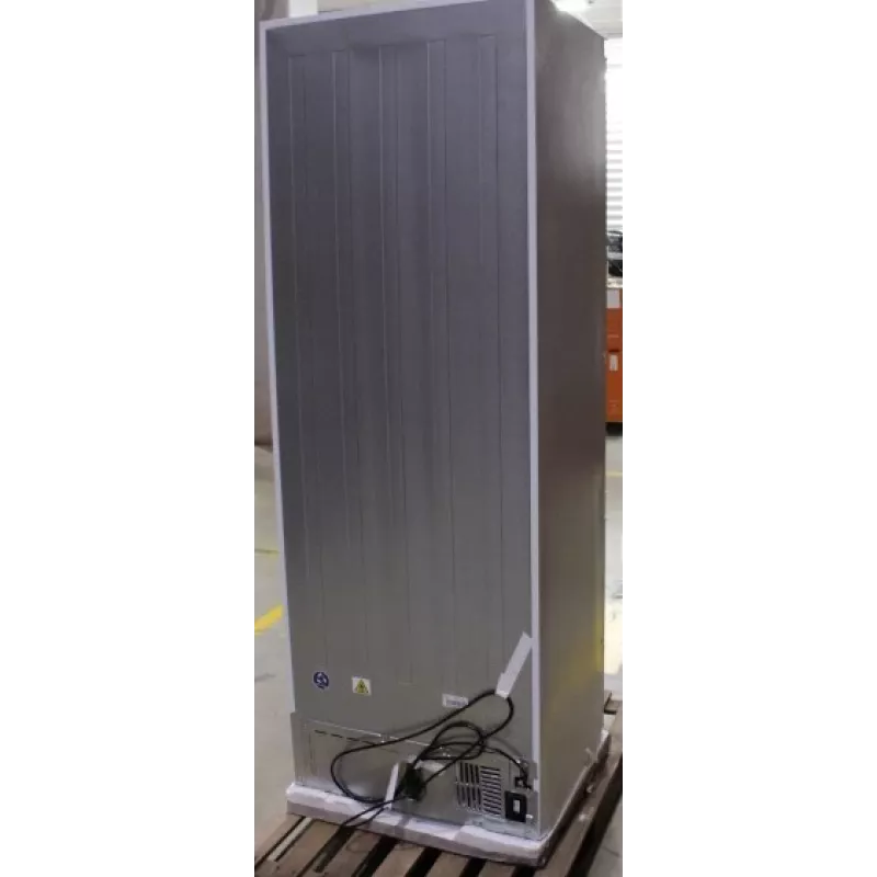 Ledusskapis Midea MDRE554FGD01DSO — bruto izmēri 740×2050×620 mm, neto svars 84 kg, 24 mēnešu garantija (bojāts iepakojums)