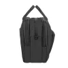 Toploader soma Rivacase 8432 klēpjdatora futrālis 39,6 cm (15,6 collas) Melns