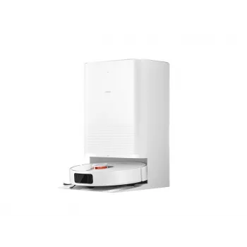 Robot putekļsūcējs Xiaomi X20 Pro — 7000 Pa sūkšana, 5200 mAh akumulators, 160 min darbības laiks, LDS navigācija, mitrā tīrīšana, 2,5 L putekļu tvertne, automātiska atgriešanās bāzē
