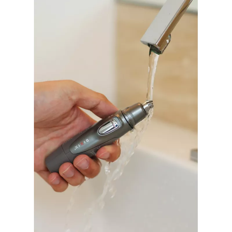 Dixix NOSE/EAR Trimmer (Lineārs), NT33-2, Pelēks, ES