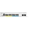 Pārvaldīts slēdzis Cisco Catalyst C1300-8MGP-2X L2/L3 Gigabit Ethernet PoE