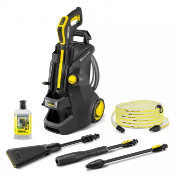 Augstspiediena mazgātājs KARCHER K 4 Power Control GoFurther - 1.324-312.0