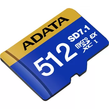 ADATA UD512GEX3L1-C atmiņas karte 512 GB MicroSDXC UHS-II