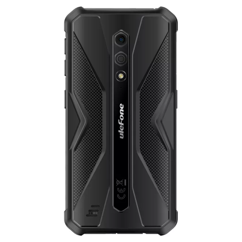 Viedtālrunis Ulefone Armor X12 3GB/32GB (Melns)