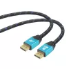 DisplayPort kabelis TB AKTBXVDMDP2120N 2 m DisplayPort 2.1